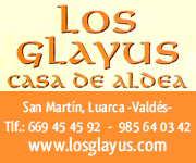 Publicidad Los Glayus